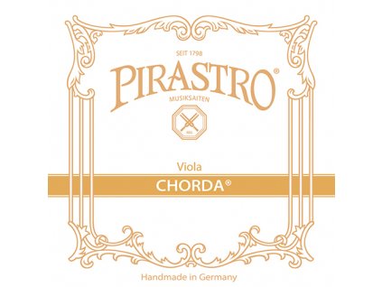Pirastro CHORDA set viola 122021