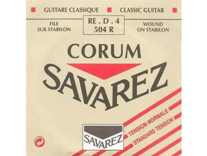 Savarez CORUM 504R