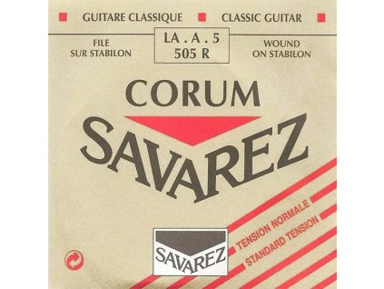 Savarez CORUM 505R