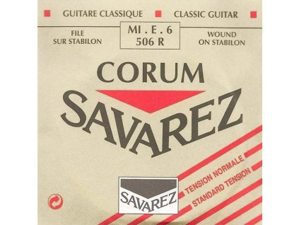 Savarez CORUM 506R