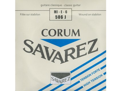 Savarez CORUM 506J