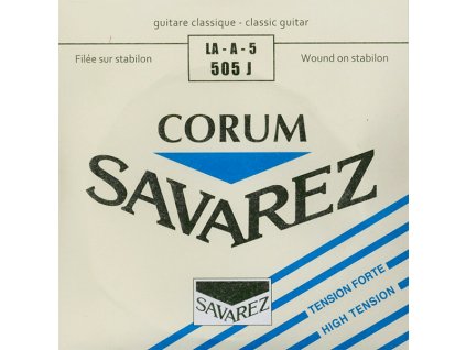 Savarez CORUM 505J