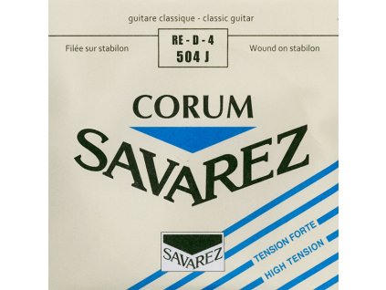 Savarez CORUM 504J