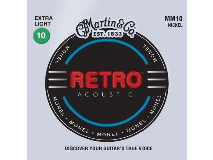 Martin RETRO MM10