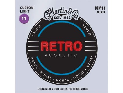 Martin RETRO MM11