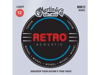 Martin RETRO MM12