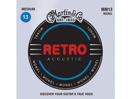 Martin RETRO MM13