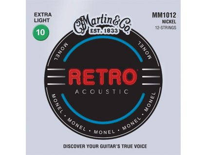 Martin RETRO MM1012
