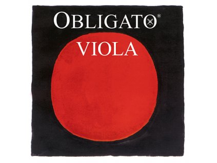 Pirastro OBLIGATO set 421021