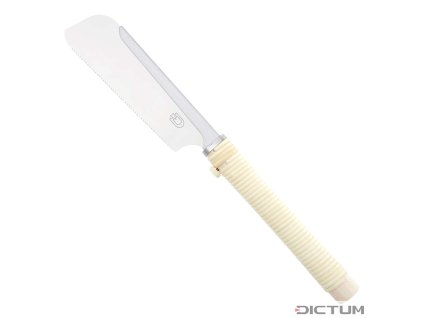 Dictum 712112 - Dozuki Super Hard Compact 180, Wooden Handle