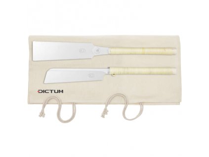 Dictum 712141 - Japanese Saw Set Duo