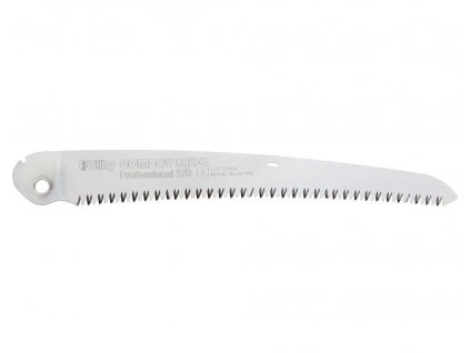 Dictum 712264 - Replacement Blade for Silky Gomboy Curve Professional Folding Saw 270, Coarse