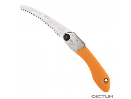 Dictum 712268 - Silky Pocketboy Curve Folding Saw 170, Coarse