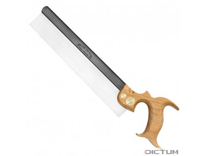 Dictum 712340 - Bad Axe »Stiletto« Dovetail Saw, Rip-Cut, Regular Handle Size