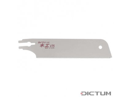 Náhradní list Dictum 712468 - Replacement Blade for Kataba Mini