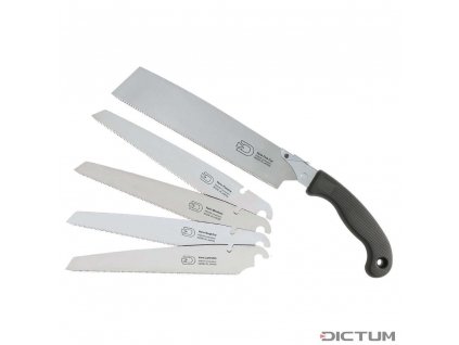 Dictum 712470 - Kataba Vario Saws, 5-Piece Set