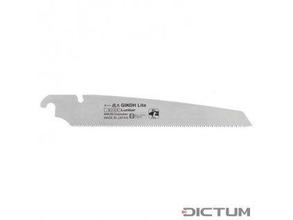 Dictum 712482 - Replacement Blade for Kataba Vario 210, for Rough Cuts in Wood