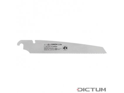 Náhradní list Dictum 712482 - Replacement Blade for Kataba Vario 210, for Rough Cuts in Wood