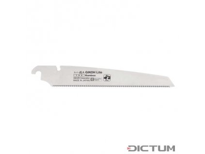 Náhradní list Dictum 712484 - Replacement Blade for Kataba Vario 210, for Bamboo