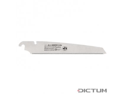 Dictum 712485 - Replacement Blade for Kataba Vario 210, for Plastics