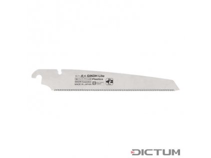 Náhradní list Dictum 712485 - Replacement Blade for Kataba Vario 210, for Plastics