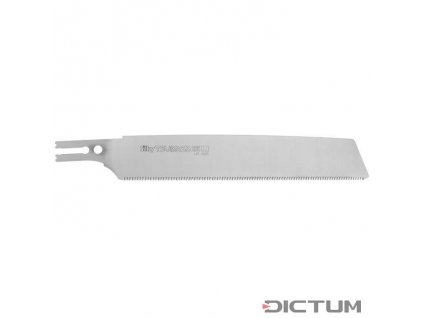 Náhradní list Dictum 712498 - Replacement Blade for Silky Kataba Tsubasa 285, Crosscut, Fine