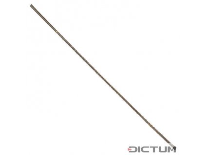Dictum 712522 - Super Glardon Saw Blades, Standard Tooth Pattern, Tloušťka čepele 0.18 mm