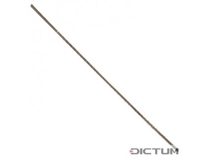 Dictum 712524 - Super Glardon Saw Blades, Standard Tooth Pattern, Tloušťka čepele 0.40 mm