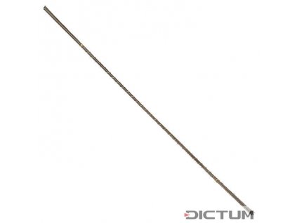 Dictum 712532 - Super Glardon Saw Blades, Spiral Tooth Pattern, Tloušťka čepele 0.85 mm