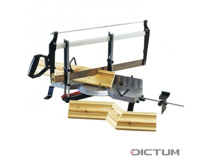Dictum 712549 - Nobex Double Mitre Saw Champion 180 Set