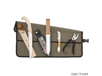 Dictum 712633 - Japanese Gardening Tools, 5-Piece Set