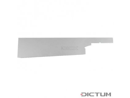 Náhradní list Dictum 712651 - Replacement blade for Dozuki DICTUM Anniversary Saw