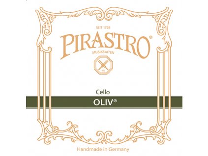 Pirastro OLIV set 231020