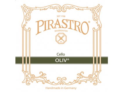 Pirastro OLIV set cello 231020