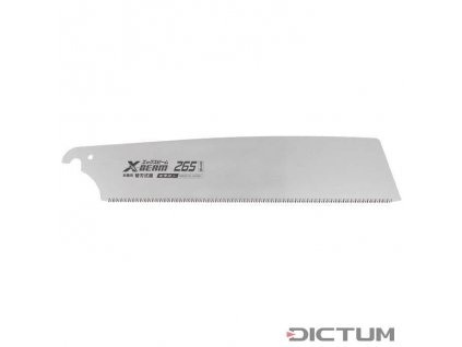 Dictum 712656 - Replacement Blade for Hattori Kataba 265, crosscut