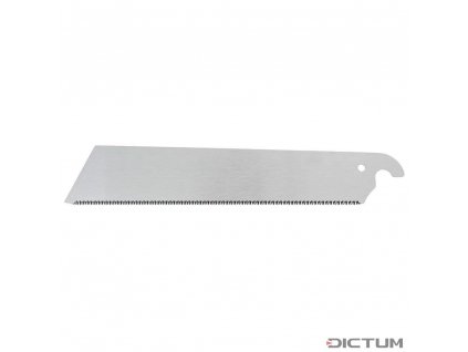 Náhradní list Dictum 712658 - Replacement Blade for Flush-Cutting Saw Kugihiki 180