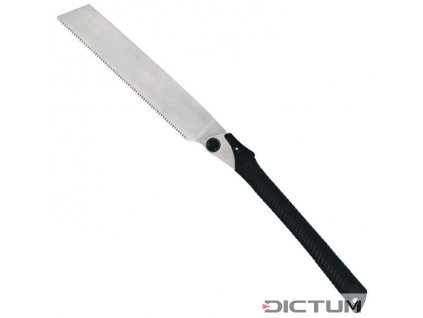 Skládací japonská pila Dictum 712766 - Silky Woodboy Kataba Folding Saw 240, Crosscut