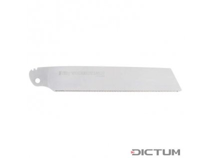 Náhradní list Dictum 712767 - Replacement Blade for Silky Woodboy Kataba 240, Crosscut