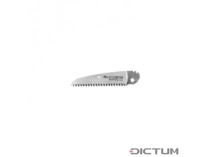 Dictum 712775 - Replacement Blade for Silky Pocketboy 130, Coarse