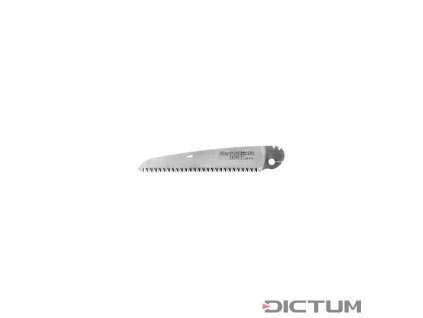 Dictum 712777 - Replacement Blade for Silky Pocketboy 170, Coarse