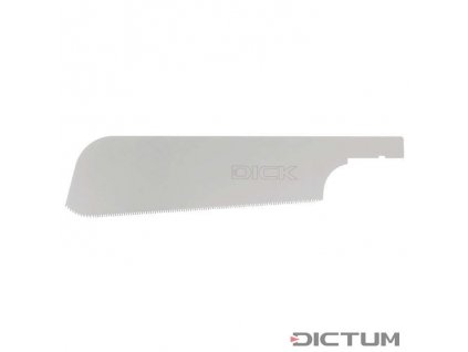 Náhradní list Dictum 712796 - Replacement Blade for Dozuki Super Hard Compact 180