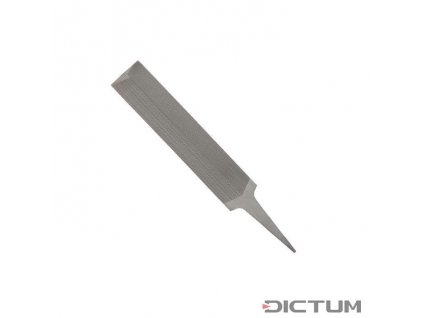Dictum 712813 - Saw File, Cut Length 75 mm