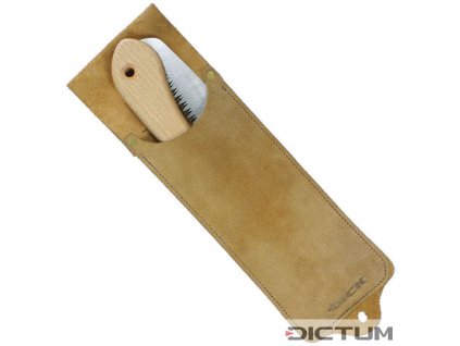 Dictum 712853 - Leather Case for Folding Saws