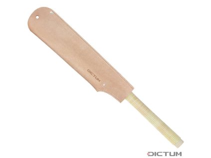 Dictum 712870 - Leather Case for Dozuki and Kataba Saws, Size 1