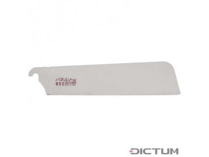 Dictum 712890 - Replacement Blade for Dozuki Me 240, Crosscut