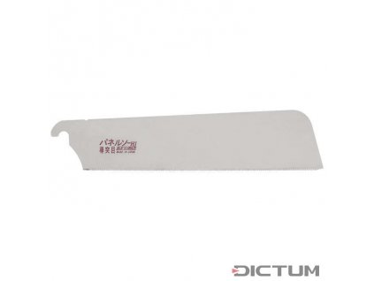 Náhradní list Dictum 712890 - Replacement Blade for Dozuki Me 240, Crosscut