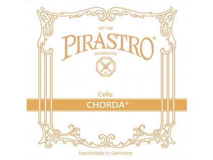 Pirastro CHORDA set 132020