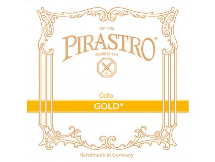 Pirastro GOLD set 235000
