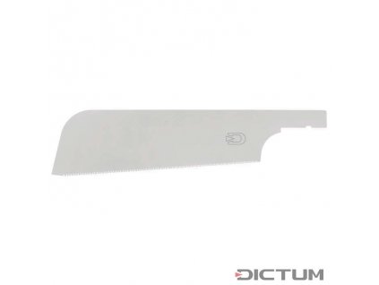 Dictum 712946 - Replacement Blade for Dozuki Compact 180, Crosscut