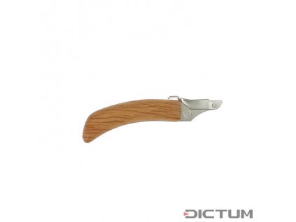 Dictum 712982 - Handle for Akagashi Saws, 125, Curved